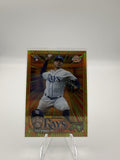 2023 Topps Chrome Update Series - Radiating Rookies Taj Bradley #RR-30 (RC)