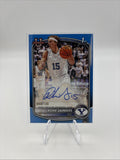 2025-26 Bowman - Paper Prospect Autographs Richie Saunders #PA-RS Blue /150 (AU,