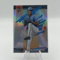 2026 Topps Finest – Jacob Miziorowski Uncommon Refractor #196 Rookie Card ￼