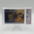 Kobe Bryant **PSA 6** Upper Deck 2002 Hardcourt Game Floor  #KB-F Low POP!!!