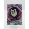 2026 Topps Chrome VeeFriends Pink Refractor /299 Persistent Penguin #135