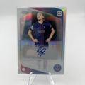 TOPPS Chrome 2025-26 UEFA Womens Champions League Romee Leuchter Refractor Auto