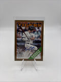 2023 Topps Series 2 - 1988 Topps Baseball Autographs Kerry Carpenter Gold /50
