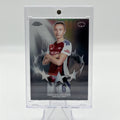 Leah Williamson Noble One Topps Chrome Women’s UEFA 24-25 SSP