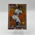 2026 Topps Series 2 Drake Baldwin Orange Sun Foil