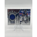 Abdul Carter - 2026 Topps Flagship Field Fit Swatch #FFSC-AC New York Giants