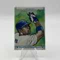 2015 Topps Museum Collections Yasiel Puig Sketch 1/1