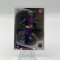 Topps 2026 Topps Chrome UEFA Champions League Lamine Yamal #10 Barcelona