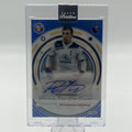 Topps Pristine Premier League 2026 Rafael van der Vaart Spurs PA-VV Auto #/75