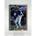 Ja'Kobi Lane 2026 Topps Flagship Football Gold Paper Parallel /2026 #331 Rookie 