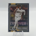 2026 Topps Series 2 Darell Hernaiz Black Holo Foil #/10 Athletics