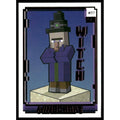 2025 Panini Minecraft 15th Anniversary #57 Witch #/325