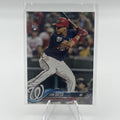 2018 Topps Juan Soto #US300 RC Rookie Washington Nationals