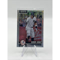 2026 Topps #1 Aaron Judge Holo Foil