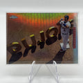 2026 Topps Chrome Baseball RARE Perspectives P-9 Albert Pujols