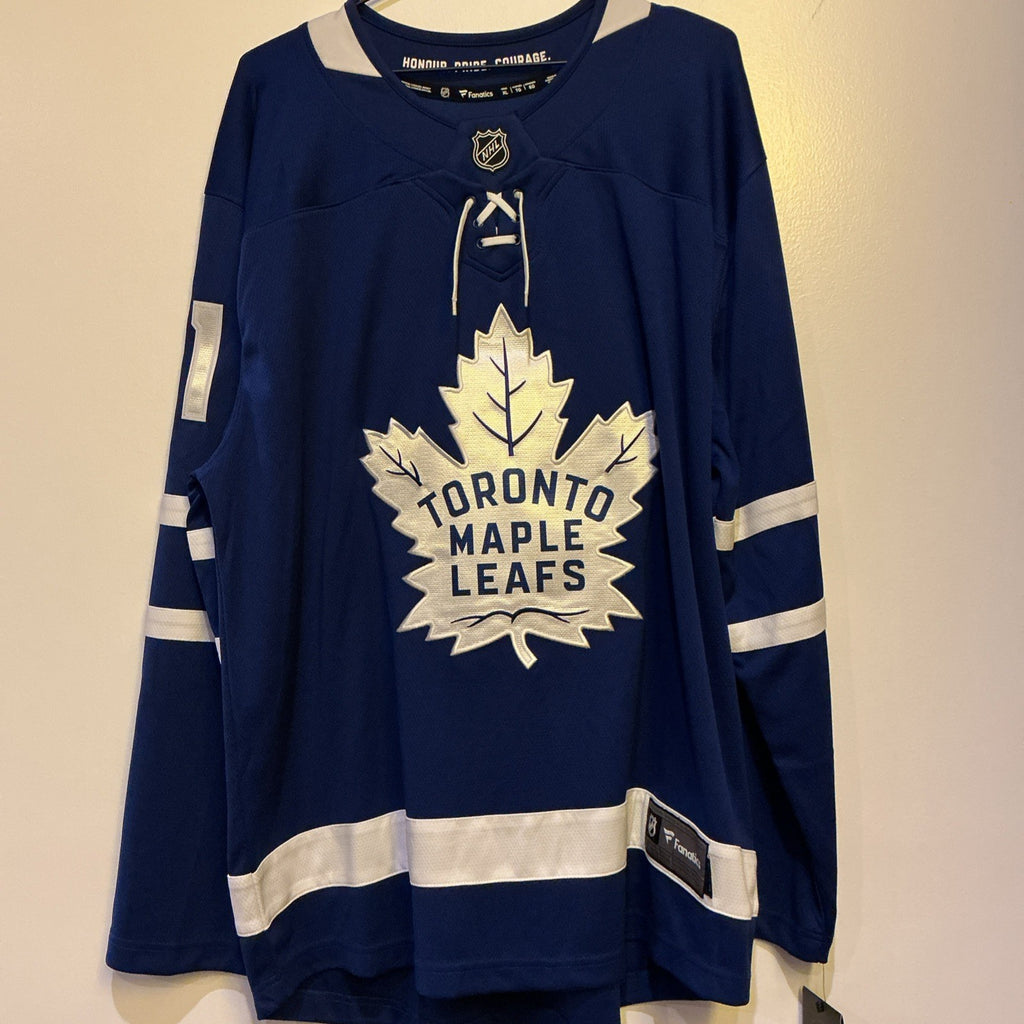 Max Domi Autographed #11 Fanatics Hockey Jersey – Fanatics Certified