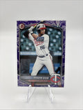 2025 Bowman - Prospects Khadim Diaw #BP-77 Purple Pattern /199 (RC)