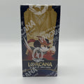 Disney Lorcana The First Chapter Chinese Booster Box 10 Packs Sealed