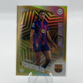 SYDNEY SCHERTENLEIB 2025-26 Topps Chrome UEFA Women's True Gold Refractor 50/50
