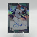 2026 Topps Finest JJ Wetherholt Refractor Rookie On Card Autograph Cardinals