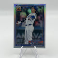 2026 Topps Chrome SHOHEI OHTANI 75th Anniversary Variation Refractor SP