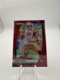 2024 Panini Prizm Sparkle Packs George Kittle #253 Red Prizm San Francisco 49ers