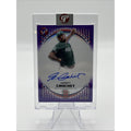 2026 Topps Pristine Baseball Garrett Chochet PA-GC Pristine AUTO Purple  /99