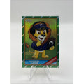 2026 Topps Chrome VeeFriends Logical Lion 1986 21/86