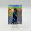 2026 Topps Chrome UEFA Samuel Eto’o Silenced Refractor