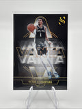 2024-25 Panini Silhouette VANTA Victor Wembanyama #21 SSP Spurs