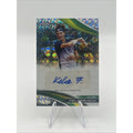 2025 Topps Chrome Tennis Kilian Feldbausch #CA-KFH Geometric Refractor Auto