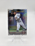 2022 Bowman Chrome - Brooks Lee 1st Bowman Speckle Refractor SSP