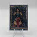 2026 Topps Chrome Marvel Dragonfire 1st Appearance Spider-Web Refractor #/399