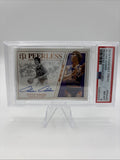 2019 Panini National Treasures Alvan Adams Peerless Signatures /25 PSA 8
