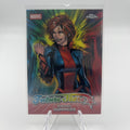 2026 Topps Chrome Marvel Comics Future Stars Rachel Summers Red Refractor #1/5
