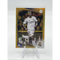 Vini Jr. ● 2026 Topps Chrome UEFA CC #115 ● Gold Foil SSP /50 ● Pack Fresh NM+