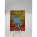 MINT 2001 Topps Pokemon Johto Series 1 Pop-Up #3/10 Wooper TV Animation Edition