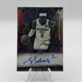 Shai Gilgeous-Alexander 2025-26 Topps Chrome x Cactus Jack AUTO Red #/5