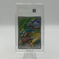Bulbasaur 2026 First Partner Illustration Collection Black Star TAG 10 PRISTINE