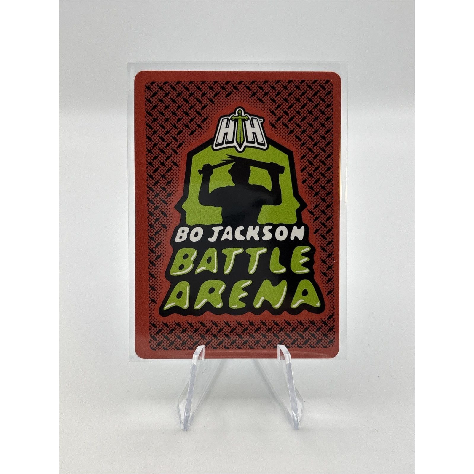 Roman Anthony 2026 Bo Jackson Battle Arena "GLADIATOR" ICE ICON Rookie IBF-283