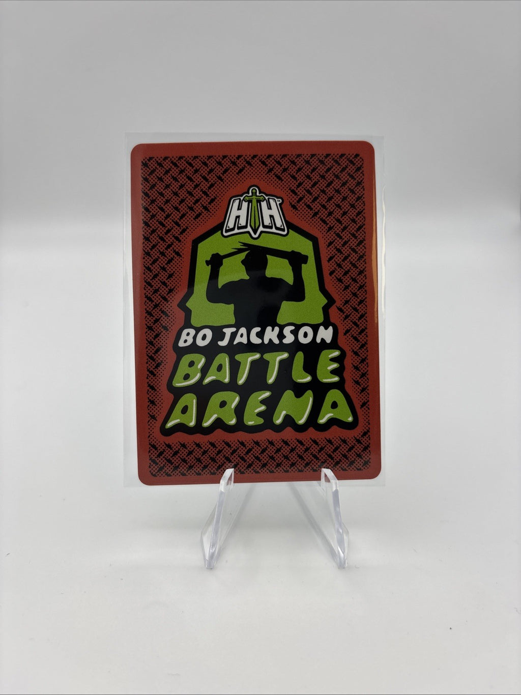 2026 bo jackson battle arena autograph Bernie Williams