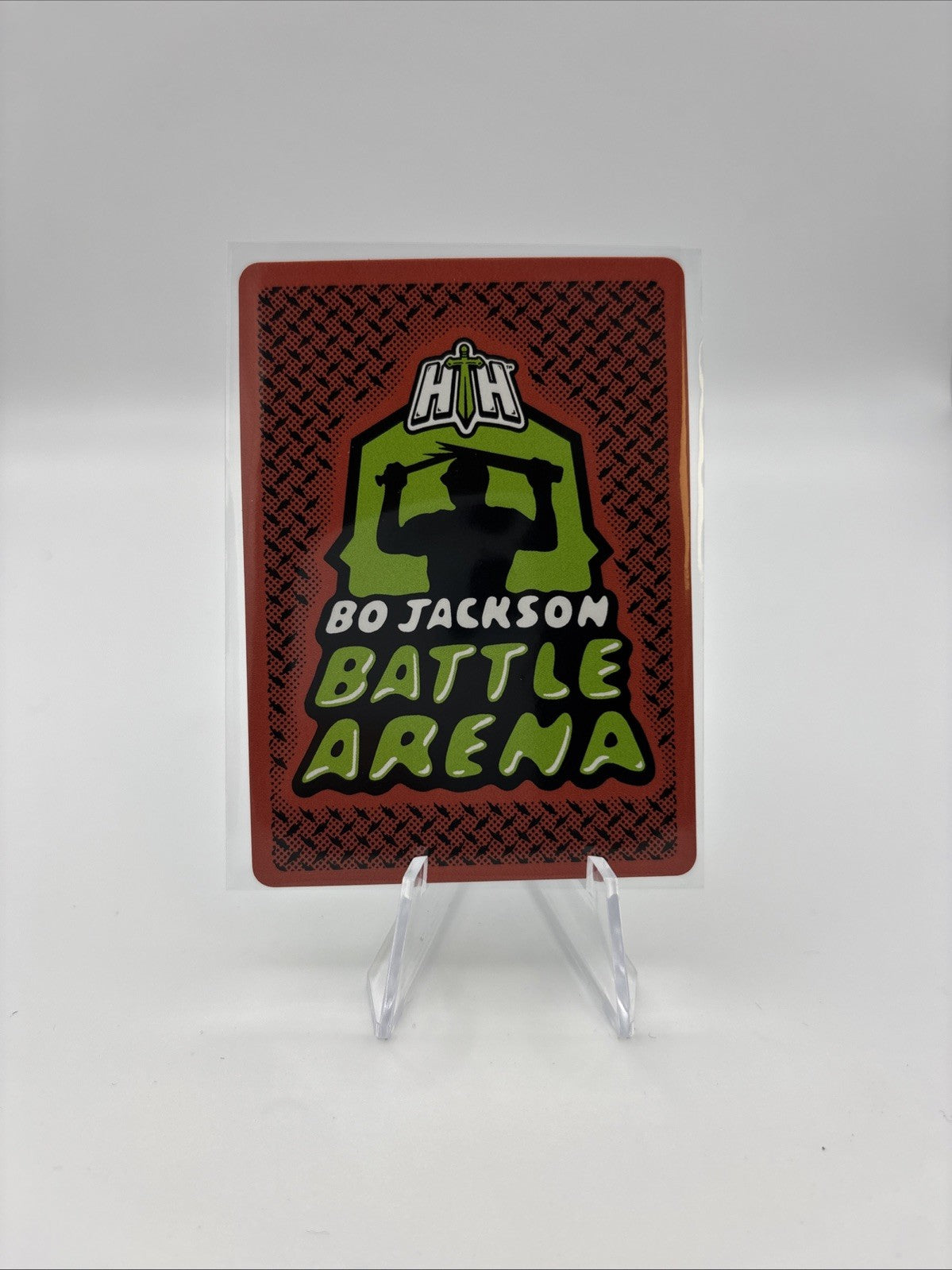 2026 bo jackson battle arena autograph Bernie Williams