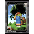 2025 Panini Minecraft 15th Anniversary #154 Empty Slot #/199
