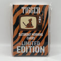 2025 SMC Saturday Morning Cards Limited Edition Tigger Series SEALED BOX