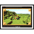 2025 Panini Minecraft 15th Anniversary #205 Saddle Up #/325
