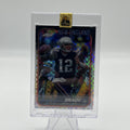 2024 Topps Chrome Tom Brady #120 X-Fractor SP MINT