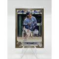 2022 Topps Update Series - Bobby Witt Jr. #US100 Gold /2022 (RC)