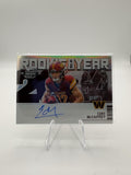 2024 Panini Contenders Optic - Rookie of the Year Contenders Luke McCaffrey...