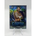 2026 Topps WWE Cosmic Chrome CM PUNK Planetary Pursuits EARTH Insert Card SSP
