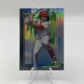 2026 Topps Finest Sal Stewart True Refractor #39 Common RC Reds